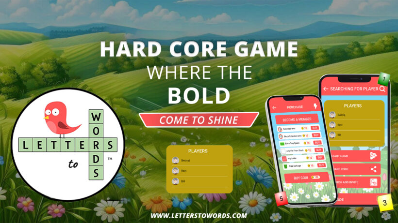 Brain-training word games for adults and kids