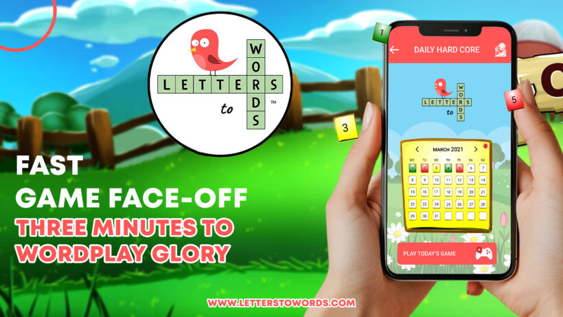 Fun and addictive word puzzle games online