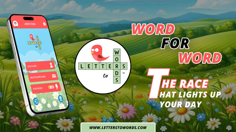 Fun brain-training crossword puzzle app