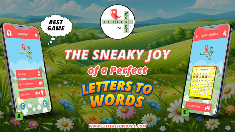 Best mobile crossword game for word lovers